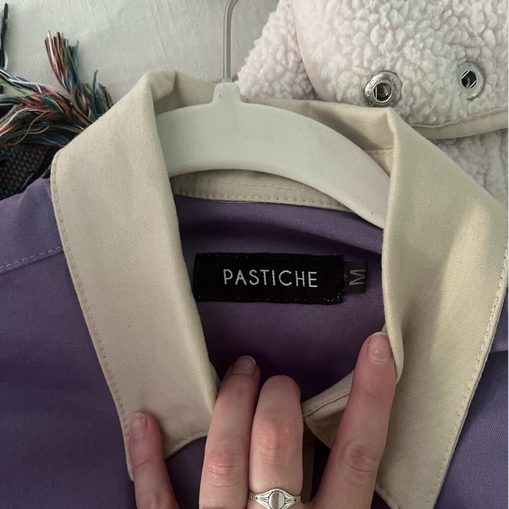 M Pastiche Uva Top - image 4